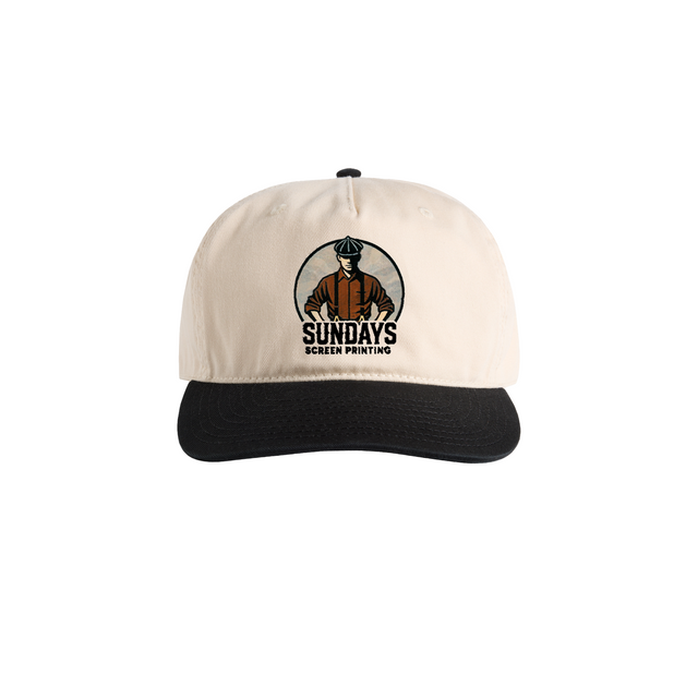 Shop Two-Toned Hat